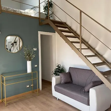 Il Giardino Segreto Apartment *