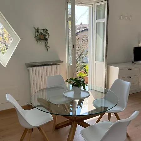 Lägenhet Il Giardino Segreto *