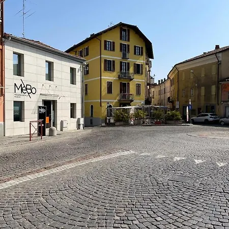 Il Giardino Segreto Apartment *