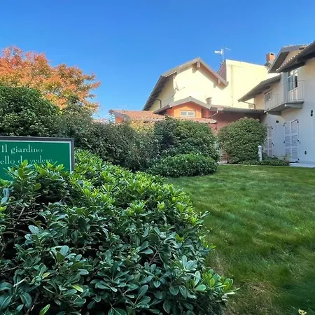 Апартаменты Il Giardino Segreto Биелла