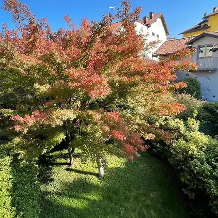 Il Giardino Segreto Апартаменты Биелла