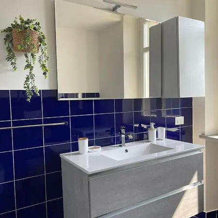 Il Giardino Segreto Lägenhet Biella