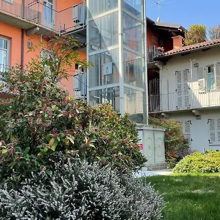 Apartment Il Giardino Segreto