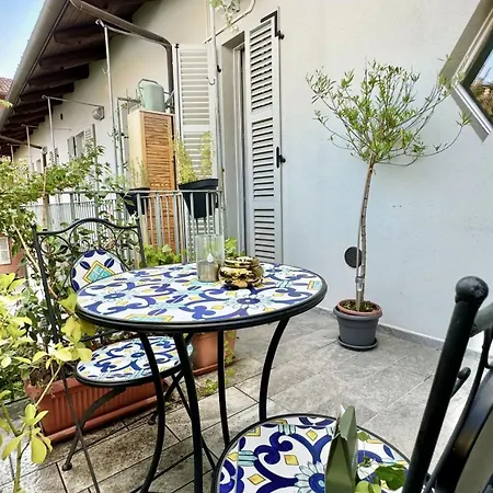 Il Giardino Segreto Биелла