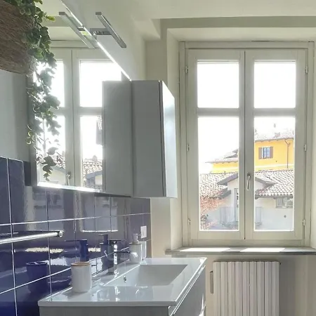 Il Giardino Segreto Apartment