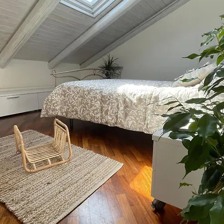 Apartment Il Giardino Segreto