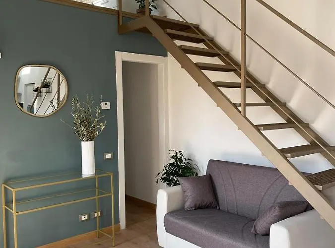 Il Giardino Segreto 아파트 *