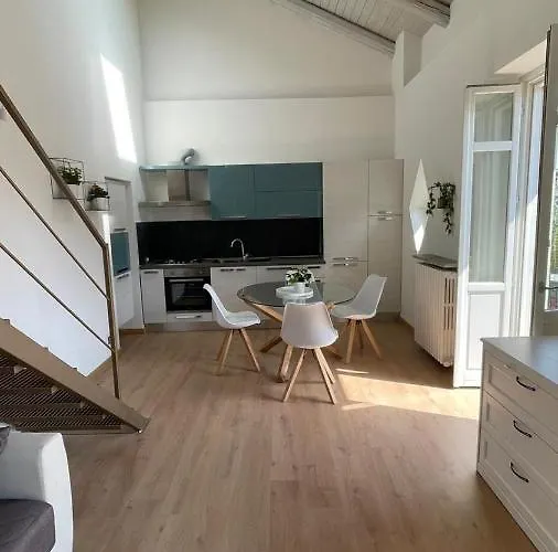 아파트 Il Giardino Segreto *