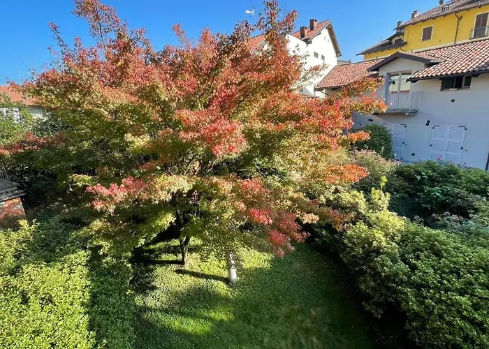 Il Giardino Segreto 아파트 비엘라