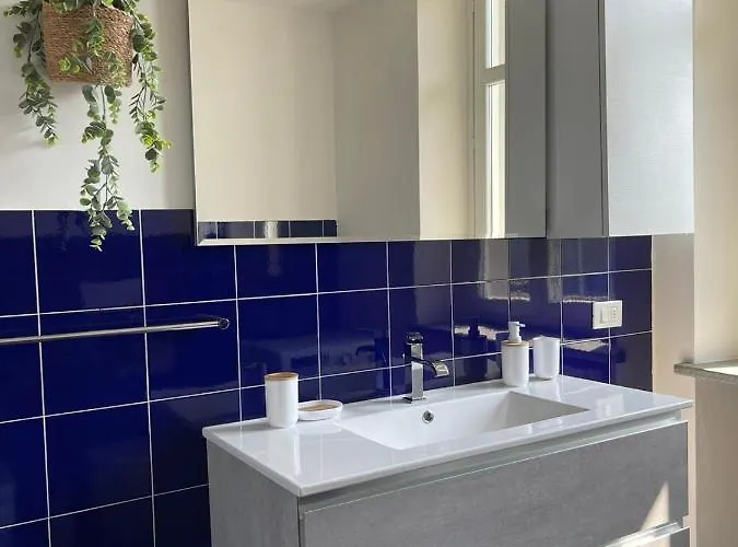 Il Giardino Segreto Апартаменты Биелла