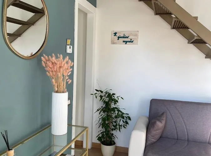 Апартаменты Il Giardino Segreto Биелла