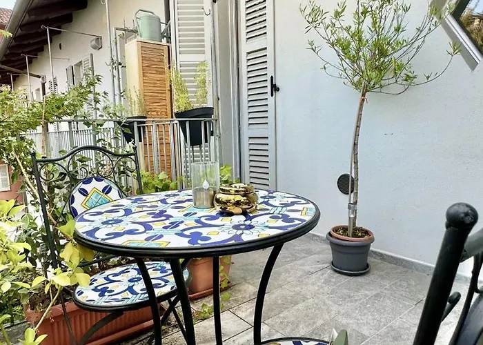 Il Giardino Segreto Биелла