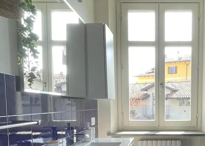 Il Giardino Segreto 아파트